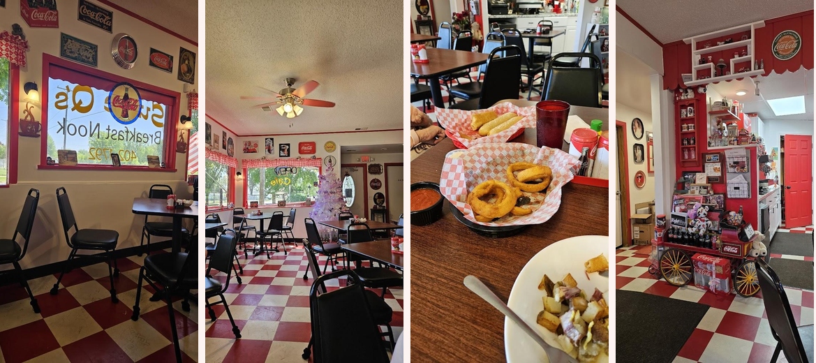 Suzie Q's Breakfast Nook Gallery Image 4